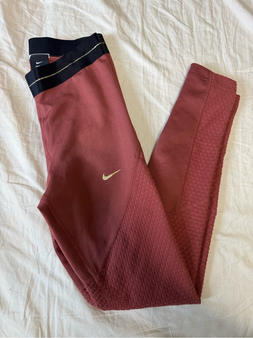 Nike Pro Icon Clash Warm Leggings